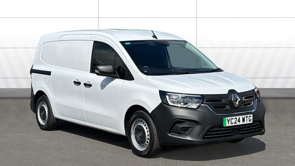 Renault Kangoo L2 E-Tech LL21 90kW 44kWh Start Van Auto